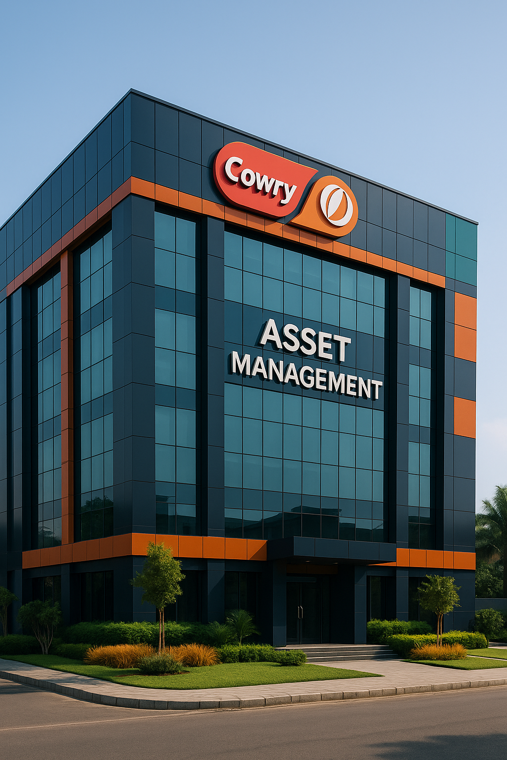 Cowry Asset Building